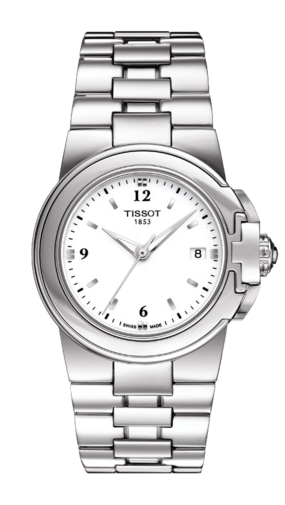 Uhrenarmband Tissot T0802101101700 / T605032976 Stahl