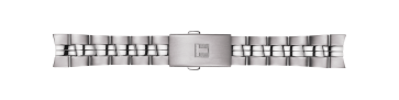 Uhrenarmband Tissot T605036977 Stahl