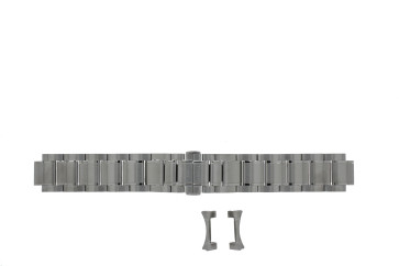 Uhrenarmband Tissot T1004271105100 / T605037460 Rostfreier Stahl Stahl 22mm