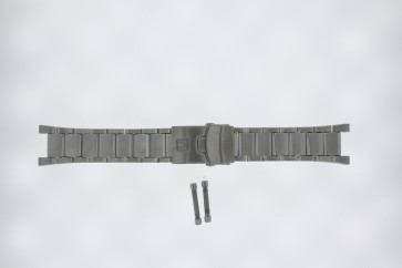 Uhrenarmband Tissot T605047696 Rostfreier Stahl Stahl 14mm