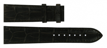 Uhrenarmband Tissot T610031412 Leder Braun