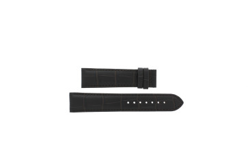 Uhrenarmband Tissot T063.610.16.038.00 / T610031949.XS Leder Braun 20mm