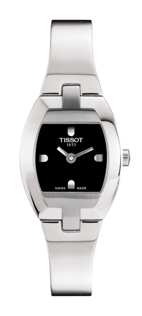 Uhrenarmband Tissot T62128551A / T605014156 Stahl 4mm