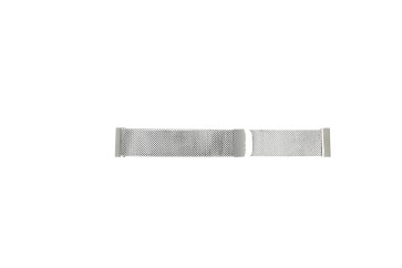 Uhrenarmband Universal WD017S.18 Rostfreier Stahl Stahl 18mm