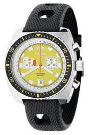 Uhrenarmband Zodiac ZO2221 Kunststoff Schwarz