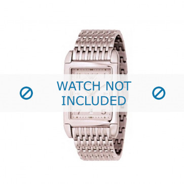 Uhrenarmband Armani AR0273 Stahl 21mm