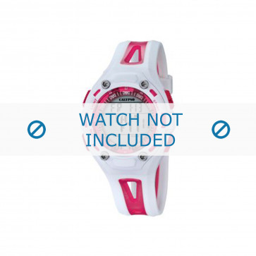 Calypso Uhrenarmband K5666/3 Kunststoff Mehrfarbig