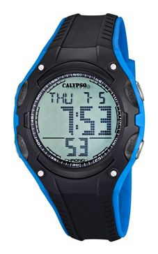 Uhrenarmband Calypso K5614.3 Kautschuk Zweifarbig