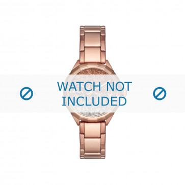 Diesel Uhrenarmband DZ5539 Metall Rosé