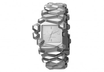 Uhrenarmband Diesel DZ5171 Stahl Stahl 20mm