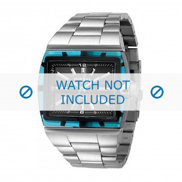 Uhrenarmband Diesel DZ1345 Stahl 38mm