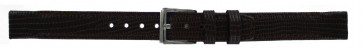 Uhrenarmband DKNY NY3435 Leder Braun 14mm
