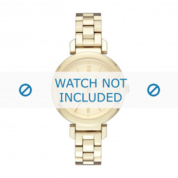 DKNY Uhrenarmband NY2583 Metall Gold