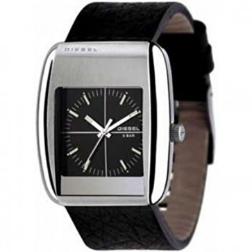 Uhrenarmband Diesel DZ1056 Leder Braun 26mm