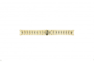 Uhrenarmband Esprit ES102722019 Stahl Vergoldet 17mm