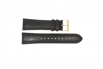 Uhrenarmband Esprit ES103891 Leder Braun 24mm