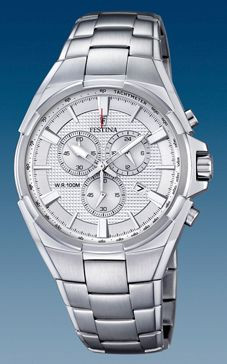 Uhrenarmband Festina F6834.1 Stahl