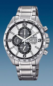 Festina Uhrglas/Kristall (flach) F6861.1 