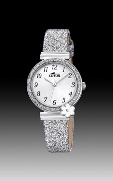 Uhrenarmband Lotus 18625.2 Leder Zweifarbig