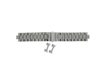 Uhrenarmband Michael Kors MK5076 Stahl 20mm