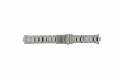 Pulsar Uhrenarmband PUL103P1 / 5M42 0L30 / 71J6ZG Metall Silber 10mm