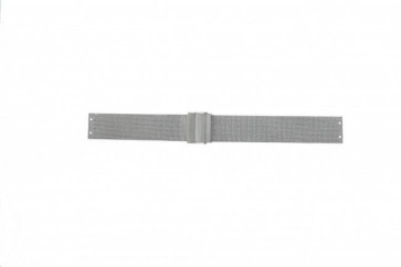 Skagen Uhrenarmband 358SSSBD / 358SGSC / 358SSSB / 358SSSD / 358SSSP Metall Silber 14mm