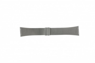 Skagen Uhrenarmband 69XLTTM Metall / Stahl Silber 30mm