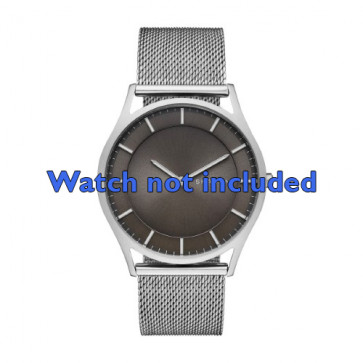 Uhrenarmband Skagen SKW6239 Stahl Stahl 22mm