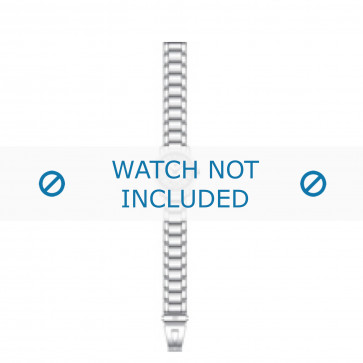 Tommy Hilfiger Uhrenarmband TH679000916 / TH-61-3-14-0746 - 1780808 Metall Silber 17mm