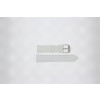 Uhrenarmband Lotus 15681-1 Leder Weiss 21mm