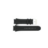 Uhrenarmband Lotus 15759-1 Leder Schwarz 23mm