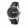 Uhrenarmband Esprit ES107591001 Leder Schwarz 22mm