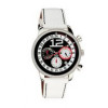 Uhrenarmband Dolce & Gabbana 3719740289 Leder Weiss 20mm