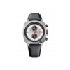 Uhrenarmband Hugo Boss 659302091 / HB1512287 / HB1512283 Leder Schwarz 20mm