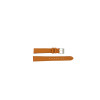 Uhrenarmband Universal 804.12.14 Leder Orange 14mm
