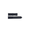 Uhrenarmband Universal 808.05.22 Leder Blau 22mm