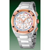 Uhrenarmband Jaguar J808 Stahl 16mm