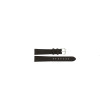 Uhrenarmband Universal 823R.02 Leder Dunkelbraun 10mm