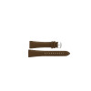 Uhrenarmband Armani AR0251 Leder Braun 22mm