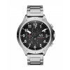 Uhrenarmband Armani Exchange AX1750 Stahl 22mm