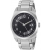 Uhrenarmband Armani Exchange AX2300 Stahl 22mm