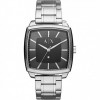 Uhrenarmband Armani Exchange AX2360 Stahl 22mm