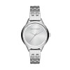 Uhrenarmband Armani Exchange AX5600 Stahl 16mm