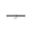Uhrenarmband Tag Heuer CV2014 / BA0794 Rostfreier Stahl Stahl 20mm