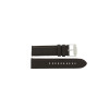 Uhrenarmband Fossil BQ1161 Leder Braun 22mm