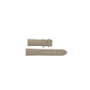 Uhrenarmband Burberry BU9014 Leder Beige 20mm