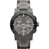 Burberry Uhrenglieder BU9381. Light Grey Staal Grijs - Stehlen - (2 stück)
