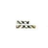Uhrenarmband Burberry BU9403 Leder Mehrfarbig 18mm