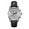 Uhrenarmband Certina C0016391603700 / C610014940 Leder Schwarz 21mm