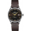 Uhrenarmband Certina C0298071129102A Leder Braun 20mm